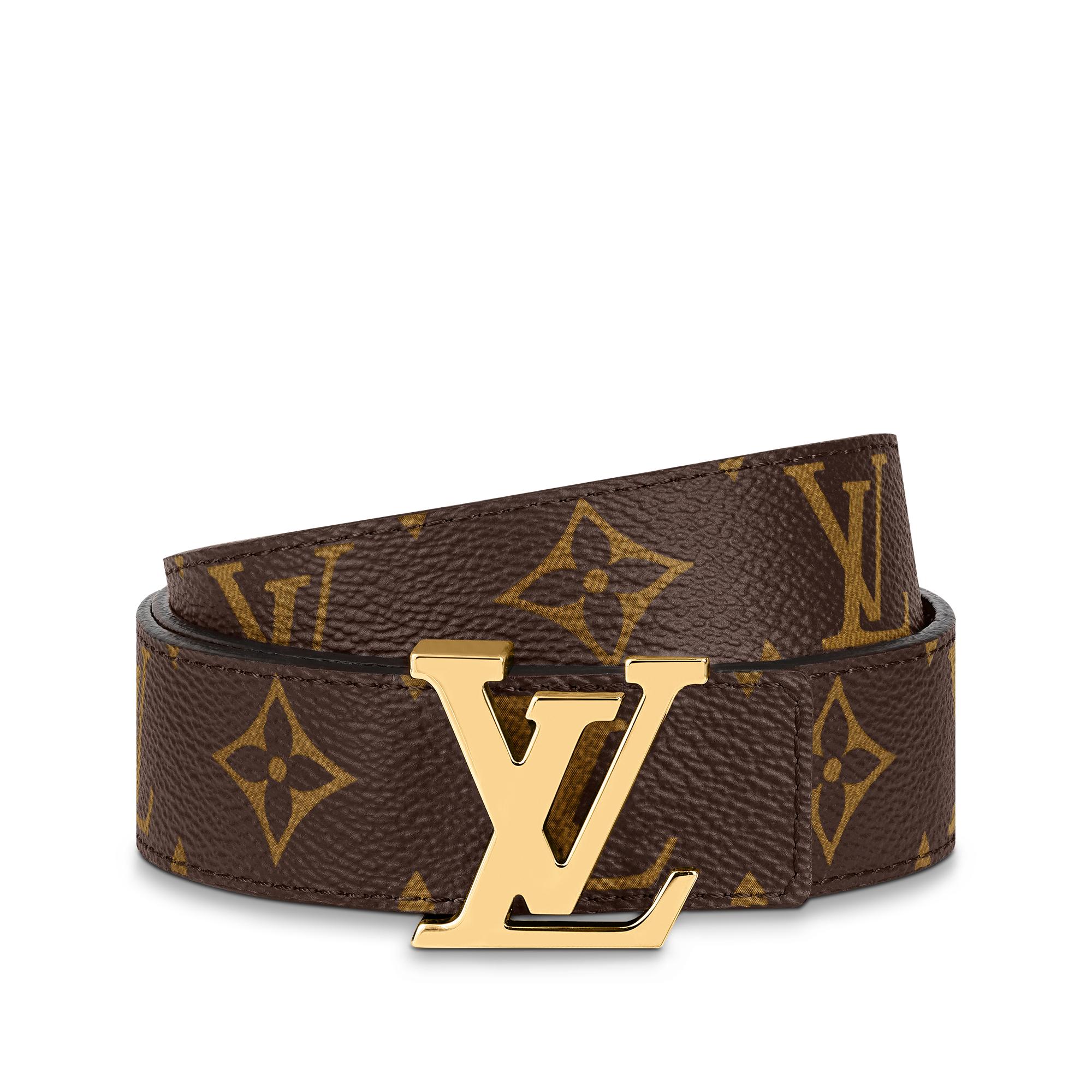 Lv shops belt